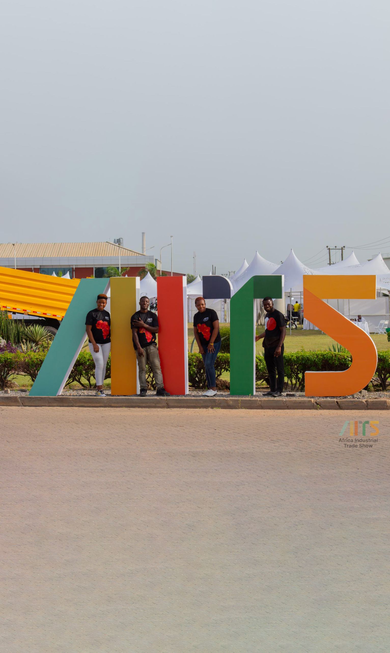 AITS — Africa Industrial Trade Show